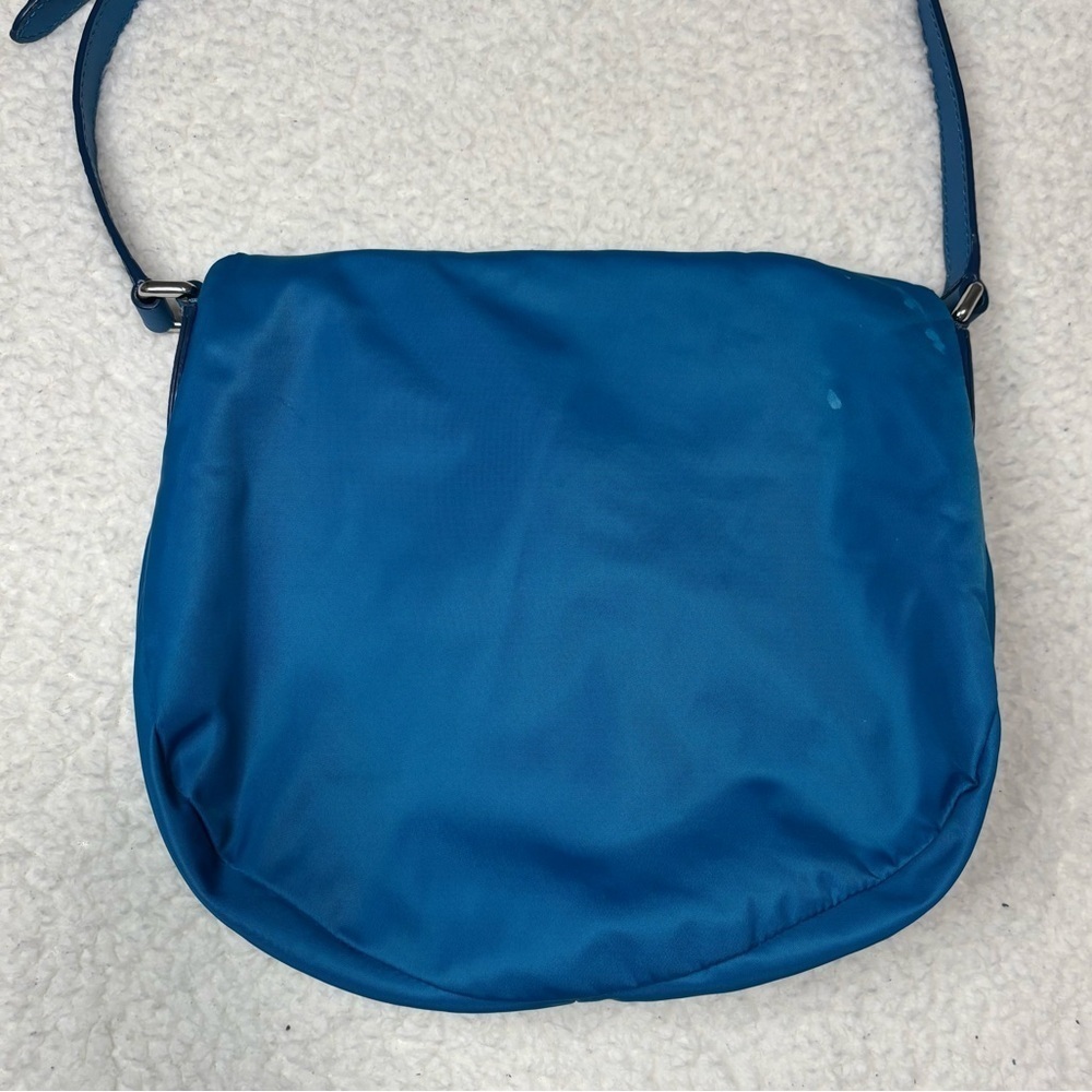 Marc Jacobs Blue Preppy Nylon Messenger Bag - Picture 10 of 14